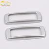 19 Territory Rear Reading Light Bright Ring & Third Row Light Decor Frame Sticker Interior Accessories
