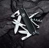 VICTORINOX Climber Black Outdoor Multi-Tool 1.3703.3