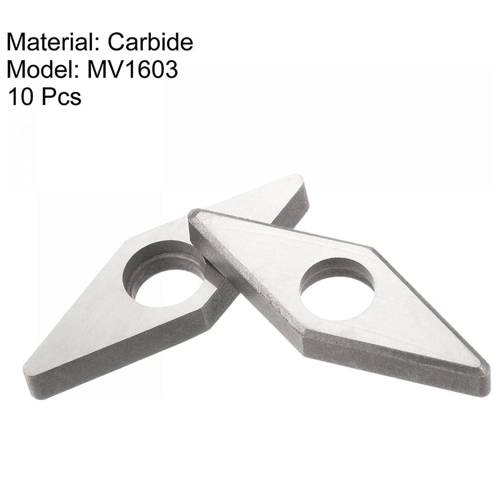10 шт. MV1603 15 мм x 15 мм x 3,1 мм Эффективно защищают