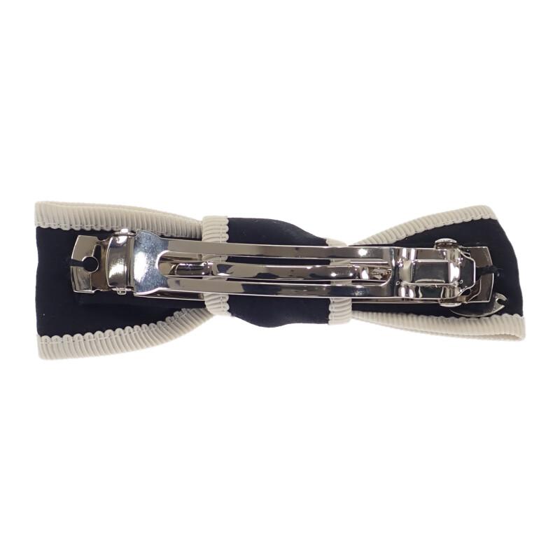 Chanel AA9921 Valletta Black Silk Women