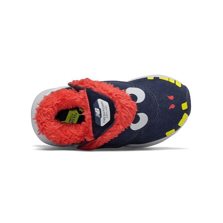 New Balance Кроссовки для ходьбы на низком ходу Fresh Foam Trendy Comfort Детские кроссовки Темно-синий ITAPSMN
