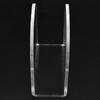 Sturdy Durable Acrylic Napkin Holder Transparent U-shape Napkin Rack Creative Premium Tissue Organizer Kitchen Organize