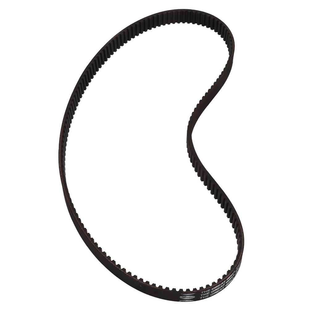 5M 750 15 Electric Scooter Drive Belt High Temperature Resistance Rubber Drive Belt