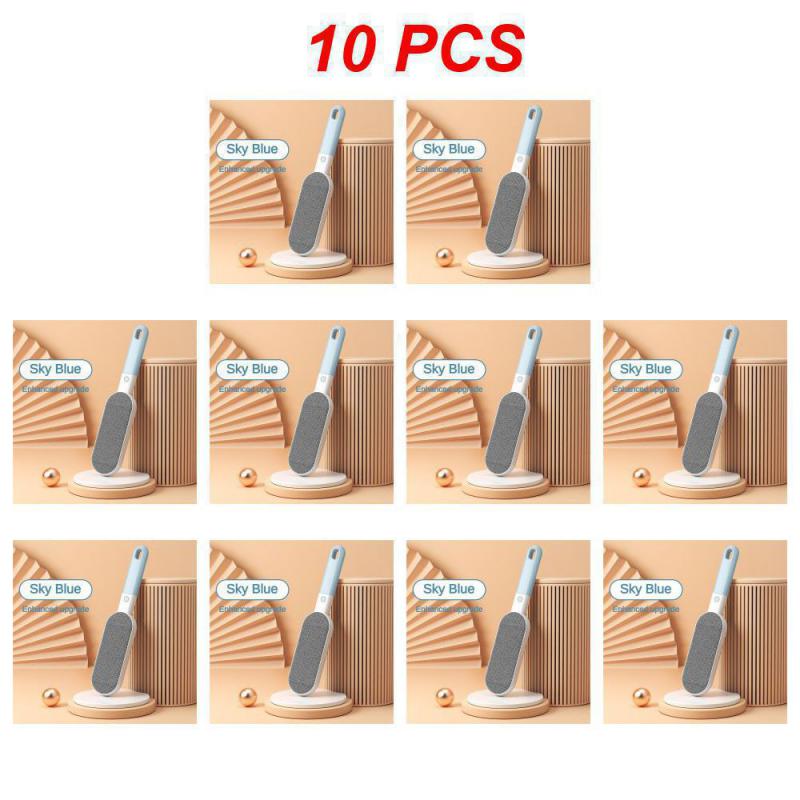 1~10 шт. 4-в-1 Средство для удаления волос Ролики для удаления ворса Щетки Средство для удаления катышков с одежды Щетка для удаления пыли Липкий очиститель Удаление шерсти домашних животных