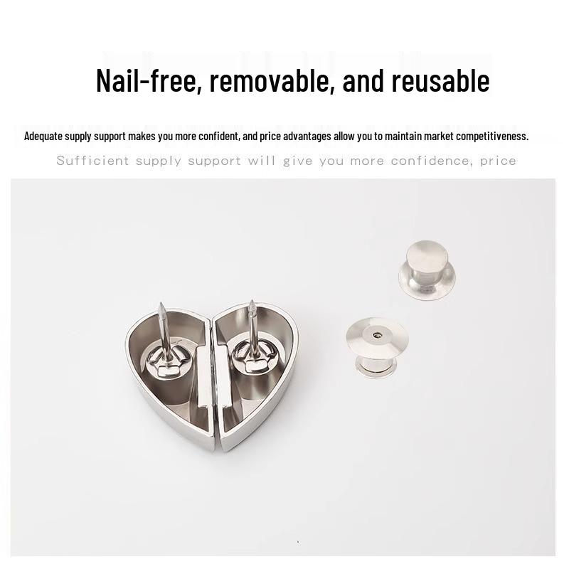 Магнитное кольцо для застежки штор - Клипсы для предотвращения световых щелей