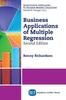 The Business Applications of Multiple Regression Book