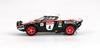 Sunrich MINI GT Lancia Stratos HF Ралли Сан-Ремо 1978 Победитель Готовая модель 1/64 №4 (Левый руль) MGT01084-L