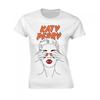 Katy Perry Womens/Ladies Illustrated Eye T-Shirt