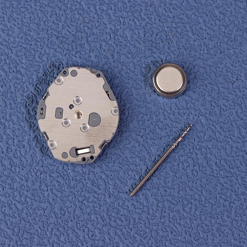 Механизм Tmi Vj21C Япония Seiko Vj21Кварцевый Тонкий / Маленький Механизм Оригинальный Sii/Tmi Vj21 Часовой Механизм Аксессуары для Часов 3 Стрелки