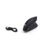 Ergonomic Optical Vertical Mouse Adjustable DPI Wireless 5 Keys USB Rechargable