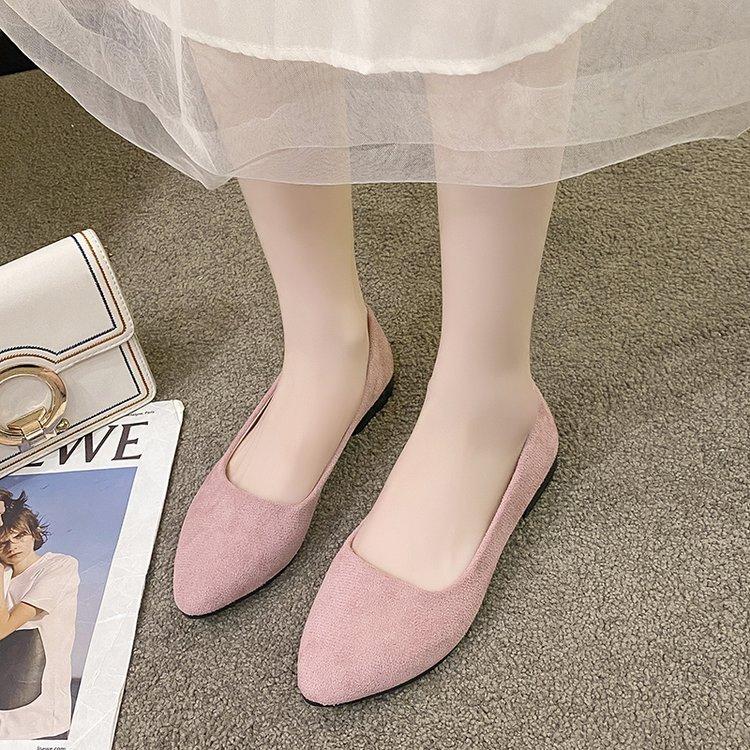 Модные женские туфли на плоской подошве с острым носком, однотонные черные туфли на плоской подошве для женщин, нарядные удобные складные туфли на плоской подошве для женщин с леопардовым принтом, коричневые туфли на плоской подошве