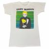 Мужская футболка Gary Numan Белая с коротким рукавом от S до 5XL Унисекс футболка