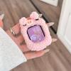 Cartoon Cute Animal Plush Protective Case For Apple Watch 40MM 41 42MM 44MM 45 46MM PC Bumper Protective Frame For Iwatch 10 9 8