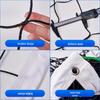 WEZHO Portable Outdoor Volleyball Net