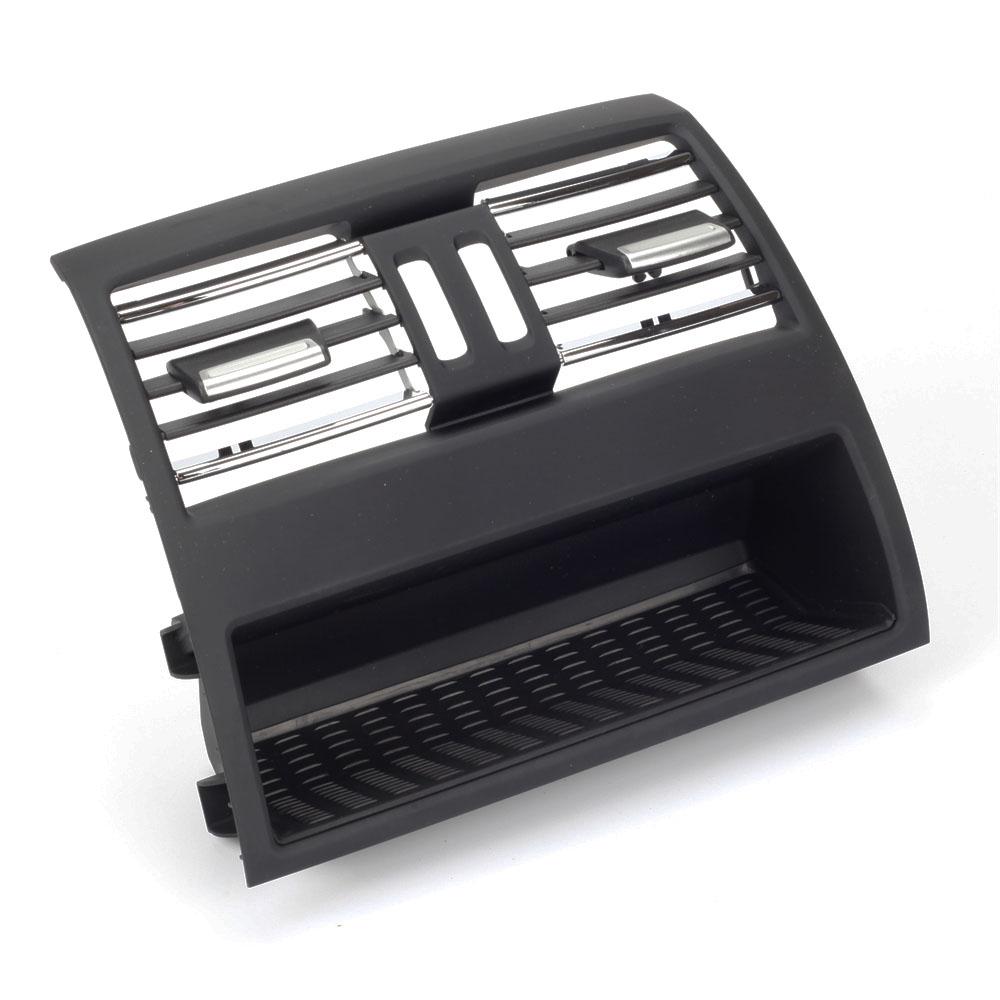 LHD Rear/Left/Right/Central Air Conditioning Grille AC Vent Outlet Panel For BMW 5 Series F10 F11 F18 520i 523i 525i 528i 535i