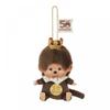 Sekiguchi 50th Let's Party Monchhichi Big Face SS брелок 203277