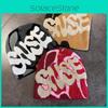 Street Letter Style Pattern Casual Warm Neutral Knitted Hat For Fall