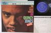 LP Пластинка КВИНСИ ДЖОНС - Великий широкий мир Квинси Джонса: L 195J32 MERCURY 1984 Япония Джаз Б/у