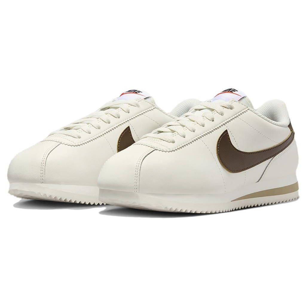 Nike Cortez Cacao Wow Женские кроссовки Кремовый Парус Хаки DN1791-104