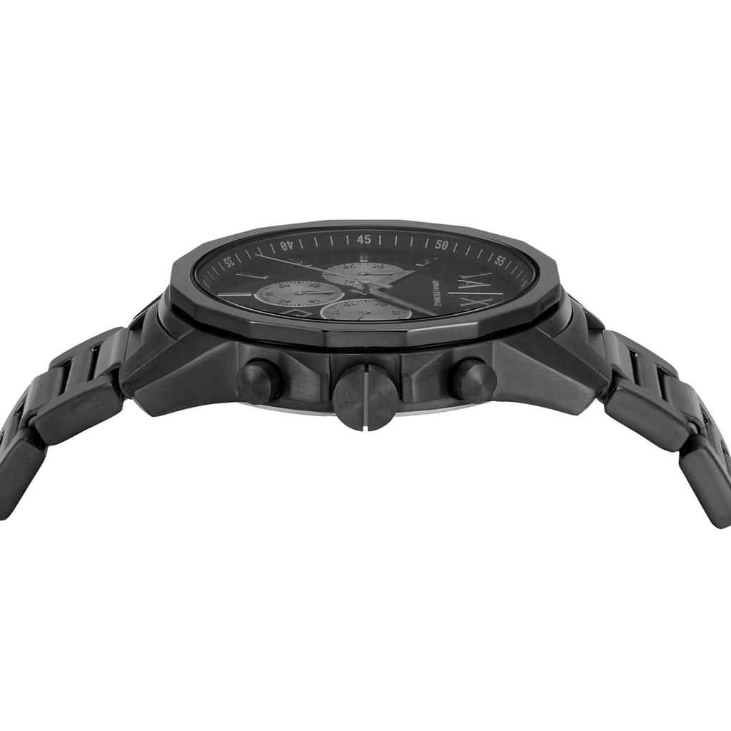 [AX Armani Exchange] NA AX1765 Мужские часы цвета оружейной стали