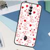 Heart Cartoon Girls For Nubia Red Magic 10 Pro Plus 6 7 Pro 6S 7S 5G 6R Case For RedMagic 8S 9S 8 9 Pro Plus