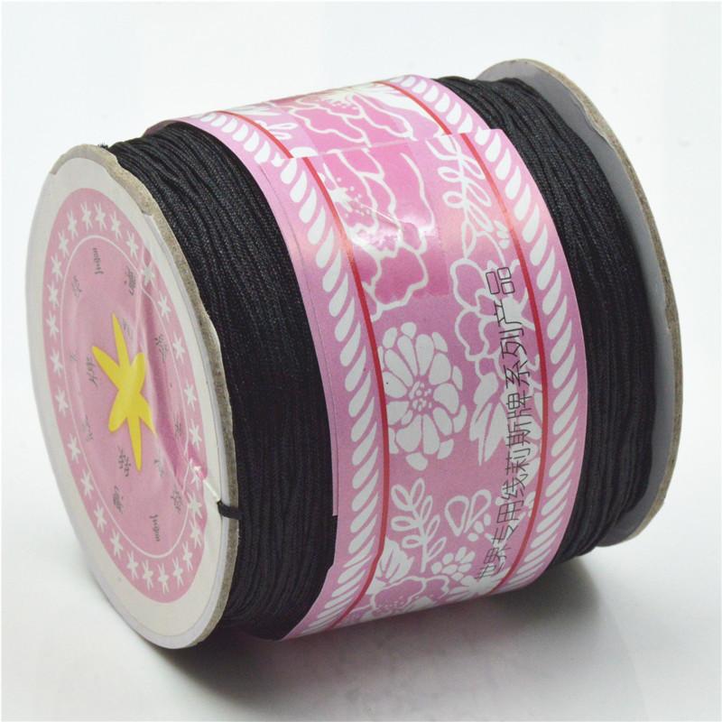 Hot Sale Taiwan Line Liz, Meiz Brand No. 72 Jade Line Diy Jewelry Material Accessories, Chinese Knot Wire