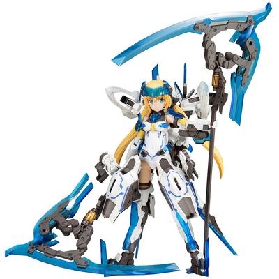 Kotobukiya Рама Руки Девочка Высота 150 мм Не масштабная пластиковая модель Hreswerk-Atel приблизительно. цветовая кодировка