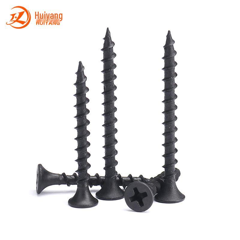 Высокопрочные саморезы для гипсокартона для деревообработки и ДВП (М3.5x25/30/35/40)