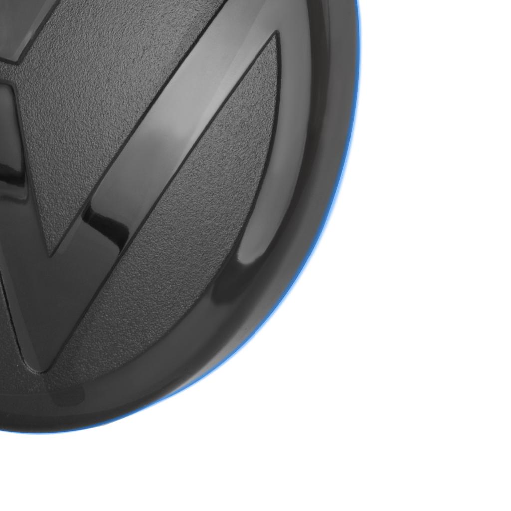 Для автомобиля VOLKSWAGEN Передняя решетка радиатора / Задний значок Логотип Эмблема на крышке багажника Накладки Наклейка Автоаксессуары Для Volkswagen VW Tigu