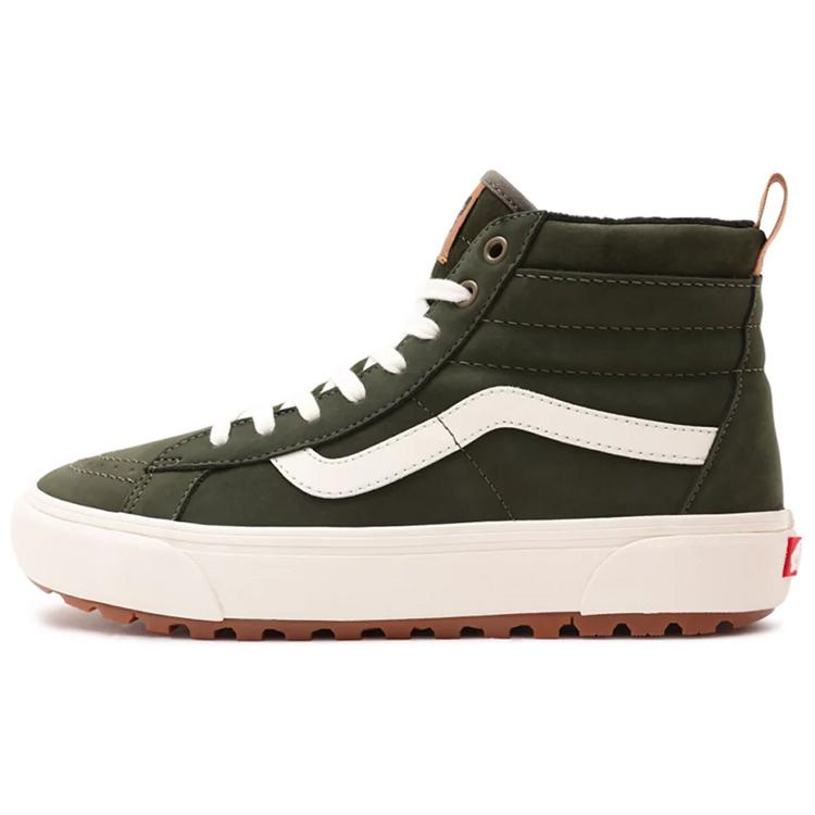 Sk8 Vans-Hi MTE-1 'Лист винограда' VN0A5HZY6JN