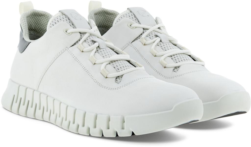 Кроссовки Ecco Gruuv M white
