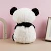 Breathing Soothing Panda,Panada Sound Machine with Lights and Music Sensory Plushies Panada Toy for Baby