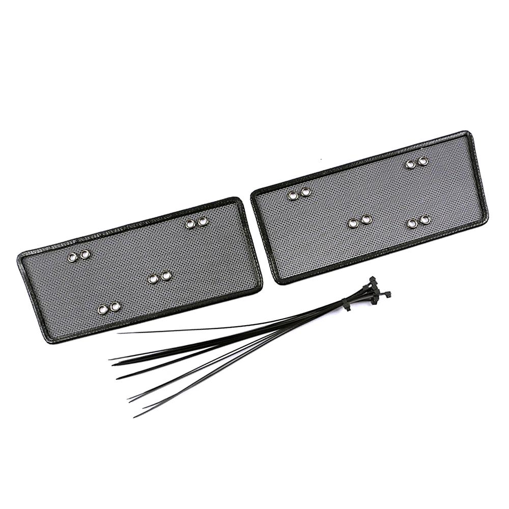 For Subaru Forester SK 2018 2019 2020 Front Grills Insect Net Radiator Condenser Protective Cover Anti Insect Sand Mesh