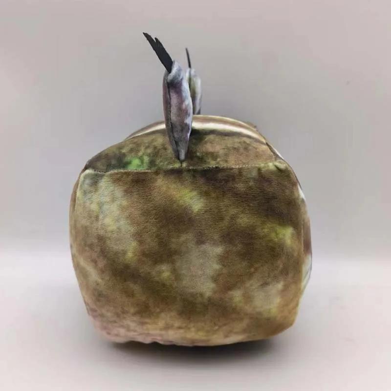 22cm New Raise A Floppa Plush Toys Cute Soft Stuffed Cartoon Game 3D Huge Square Cat Dolls for Kid Birthday Christmas Gift