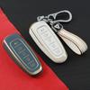Чехол для автомобильного ключа из ТПУ с 5 кнопками для Ford Edge Explorer Escape Focus Taurus Flex для Lincoln MKS MKT MKX MKZ Navigator Key Cover