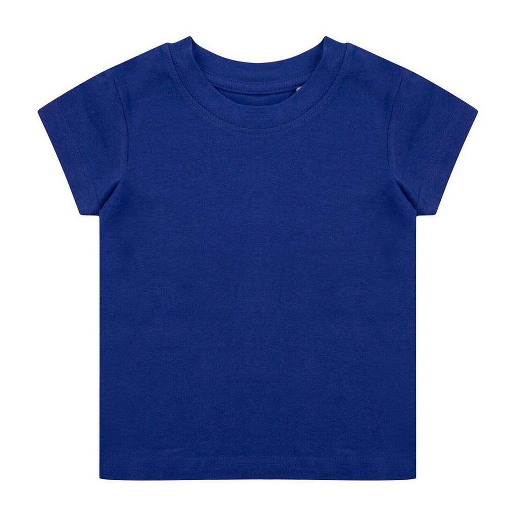 Larkwood Детская органическая футболка