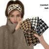 Женские ободки - Мягкие и удобные, Свободная посадка, Модные аксессуары Осень-Зима для Повседневной и Формальной одежды, Ободок для женщин
