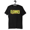 Футболка с логотипом EPMD Классический стиль хип-хопа Нью-Йорка Strictly Business S 5XL