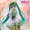 20 см taito fashion hatsune miku country аниме фигурка игрушки экшн статуэтка ПВХ модель коллекционная кукла подарок на день рождения