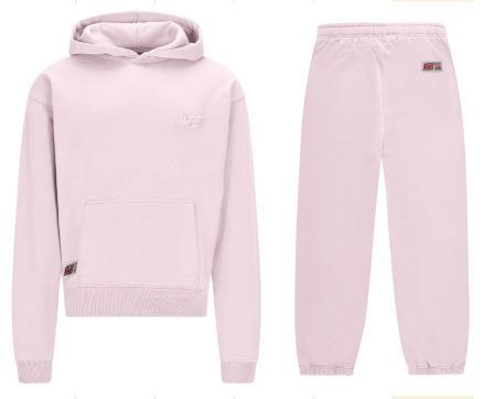 2348 zipper sweater NOFS letter embroidery trend oversize hoodie cardigan