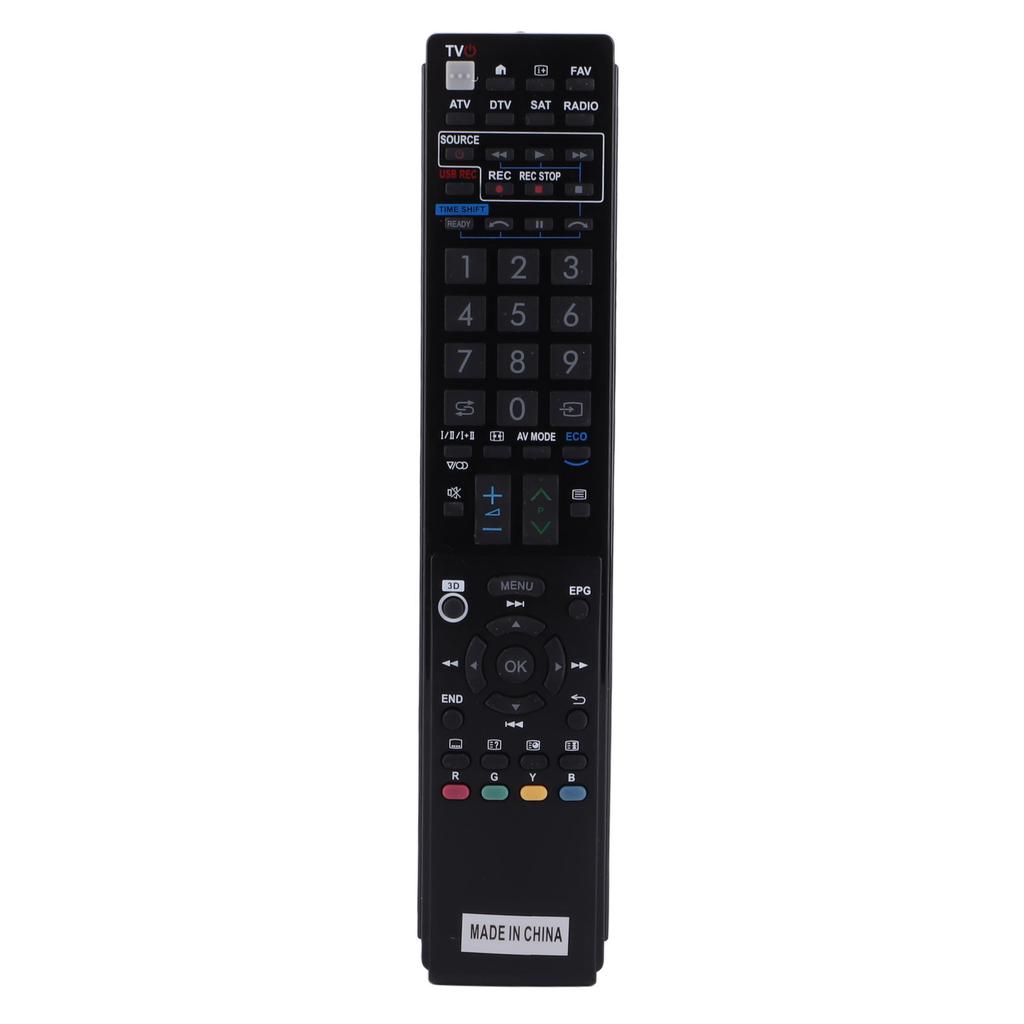 Universal Replacement TV Remote Control Television Controller for SHARP LEDLCDHD3D