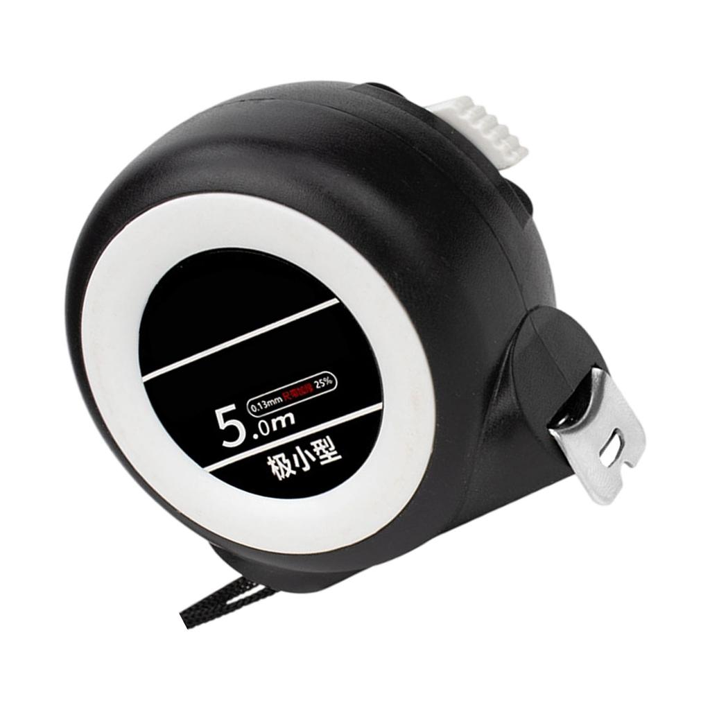 3/5/7.5/10 м Рулетка Метрическая линейка Портативная Самоблокирующаяся Измерительная лента с Зажимом для ремня Профессиональная Измерительная лента