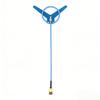 1655MHz RF Antenna Featuring 150mm Cable and For SMA Male Connector for Reliable High-Frequency Signal Transfer