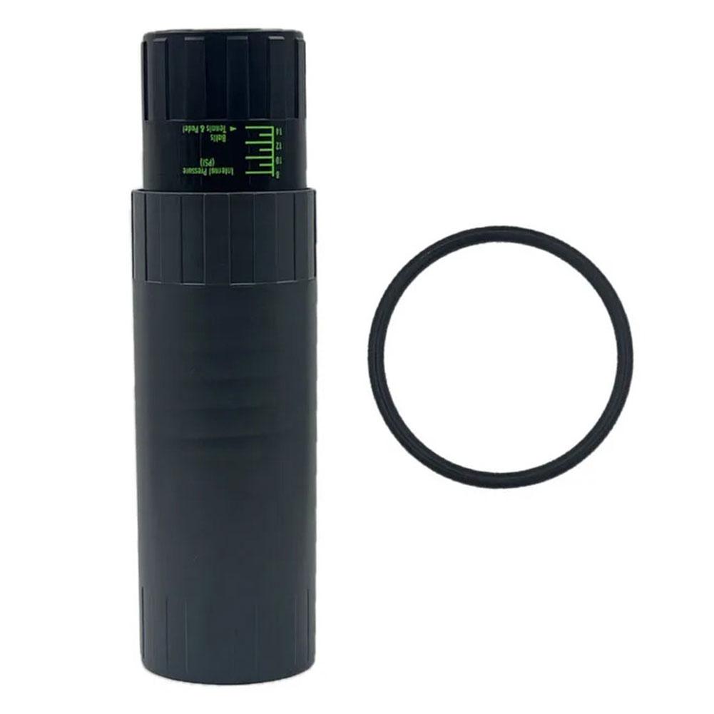 Tennis Ball Pressure Maintain Repair Container Tennis Ball Saver Storage Box for Tennis Ball Shape Restore Bounce Ball Protect