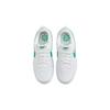 Nike Кроссовки Court Borough Low Recraft GS 'Белый/Стадионно-зеленый' DV5456-109