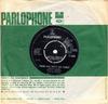 7-дюймовая пластинка BILLY J. KRAMER & THE DAKOTAS - Поезда и лодки и самолеты R5285 Parlophone 1965 UK Рок Б/У