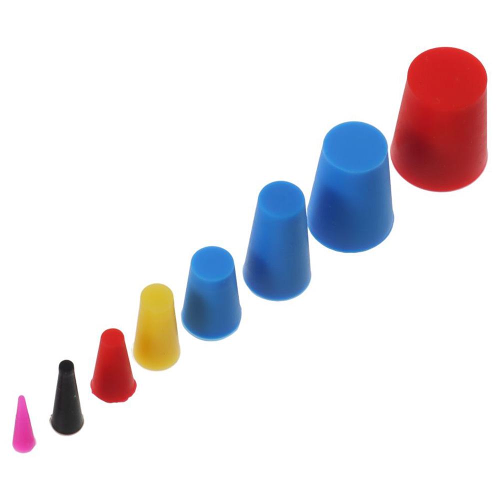 60 шт. Набор многоцветной маскирующей системы. Порошковое покрытие, покраска, анодирование, гальваническое покрытие и пескоструйная обработка.