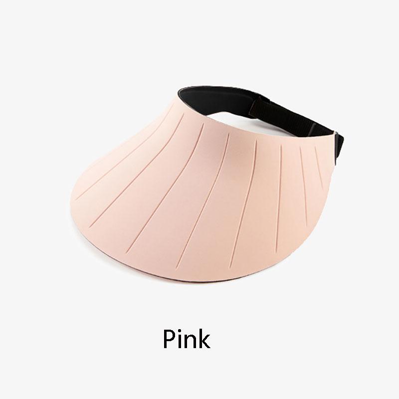 Солнцезащитная шляпа с широкими полями, защита от УФ-лучей, защита лица, регулируемая лента для головы, дышащая летняя кепка для женщин и мужчин, для занятий спортом на открытом воздухе, велоспорта, легкая