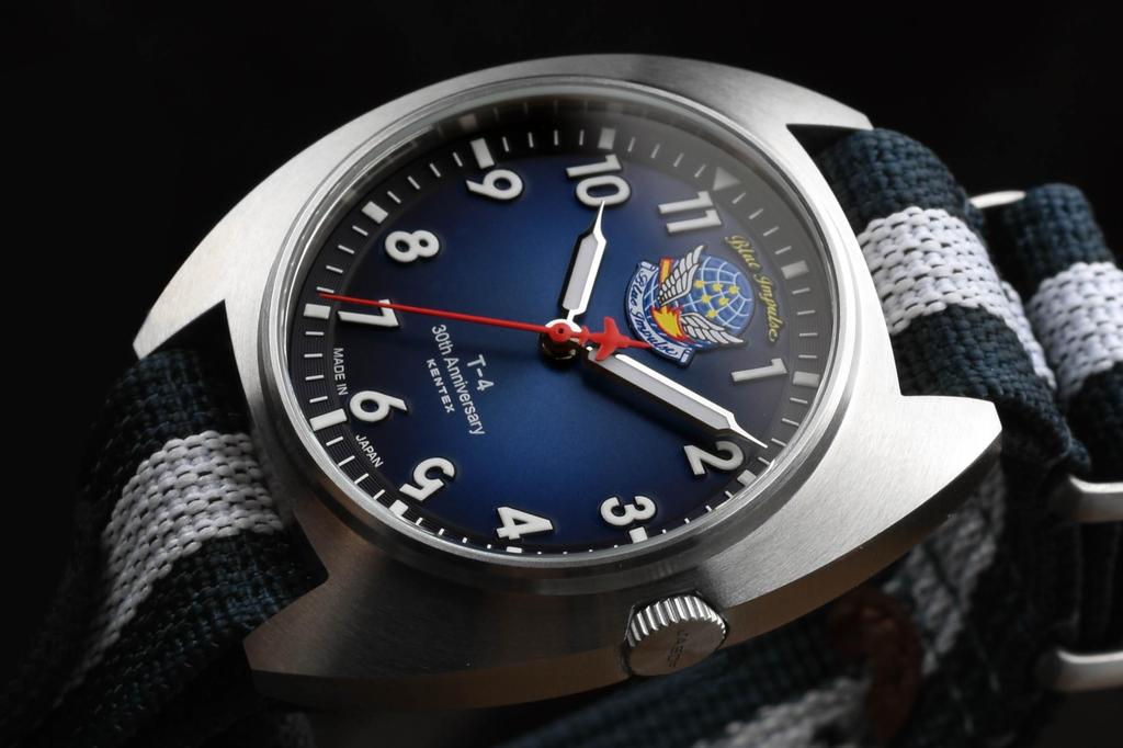 Kentex Blue Impulse Classic Standard Модель к 30-летию T-4 S798M-06