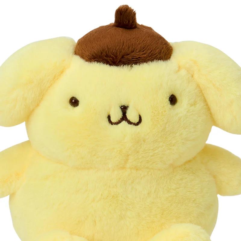 Мягкая игрушка Sanrio Pompompurin S 2025 Япония НОВИНКА Персонажи Sanrio